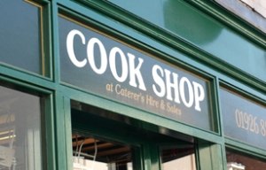 Cookshops resist high street gloom
