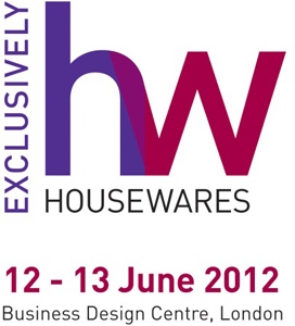 Exclusively Housewares 2012 is a sell-out