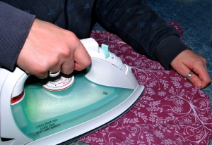 Consumers hard-pressed to find ironing fun