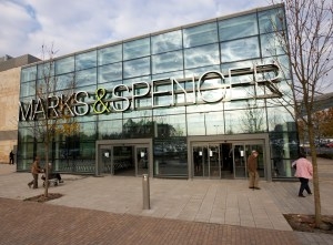 M&S is one of UK's most respected brands