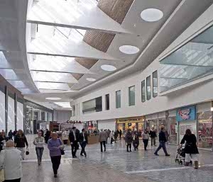 Shopping centre openings slump to 30-year low