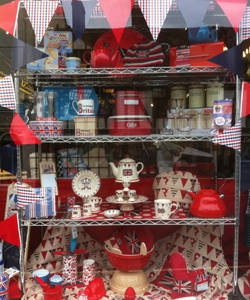 Webb's takes the crown in Jubilee display competition