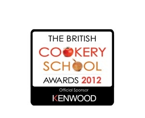 Kenwood supports first ever British Cookery Schools Awards 