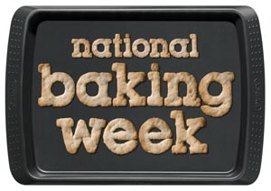 'Best of British' theme for National Baking Week 