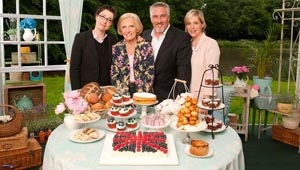 The Great British Bake Off is back! 