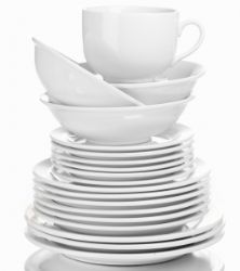 New taxes will send tableware prices rocketing