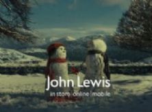 Favourite festive ad is John Lewis snowman
