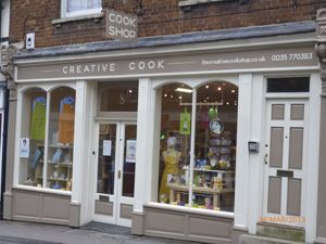 Oxfordshire cookshop on the move 