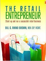 Ex-cookshop owner writes retail self-help book 