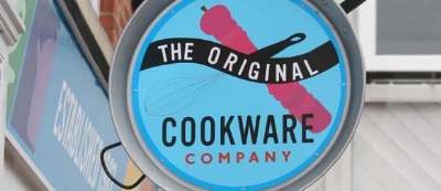 The Original Cookware Company store set to close