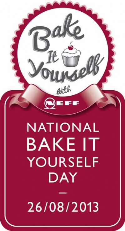 Neff launches Bake It Yourself Day 