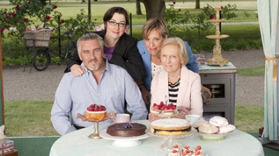 The Great British Bake Off to move to BBC1 