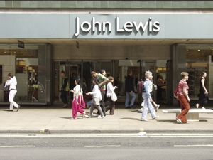 'Terrific performance' for small electricals in John Lewis weekly sales 