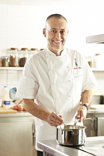 Michel Roux Jr gives 'ultimate accolade' to GreenPan