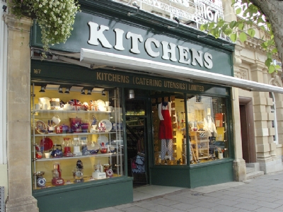 Kitchens gives cause for celebration 