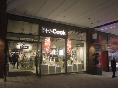 CVS secures business rates reduction for ProCook