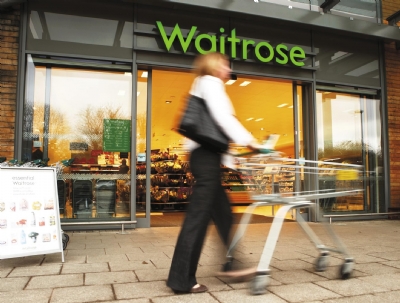 Picnics for Waitrose shoppers