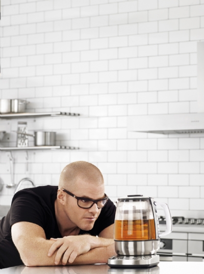 Sage by Heston Blumenthal decorated with international awards 