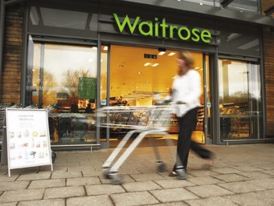 Waitrose delivers strong sales for first quarter 