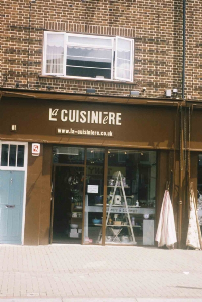 Lords of Notting Hill snaps up London cookshop business