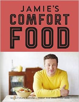 Jamie Oliver stays at number one in book chart