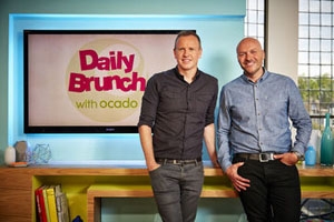 Channel 4 commissions 'Daily Brunch with Ocado' show