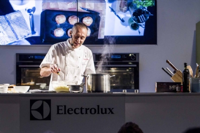 Electrolux is headline sponsor of London Food Festival