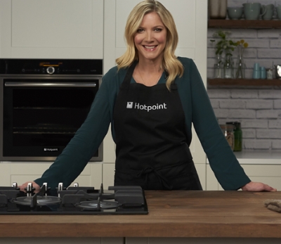 Hotpoint launches a multi-million pound campaign with Lisa Faulkner 