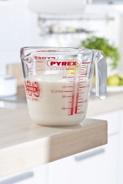 Pyrex celebrates centenary with limited edition jug