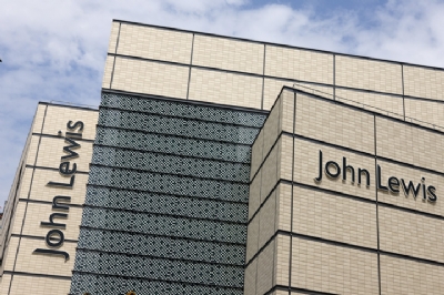 Home sales up 8% for John Lewis 