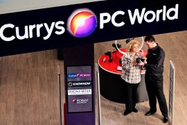 Google opens world-first shopping experience in tie-up with Currys PC World