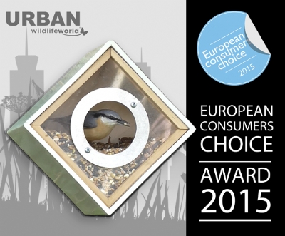Wildlife World wins European Consumer Award 