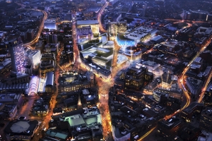 Plans reveal new retail scheme for Sheffield city