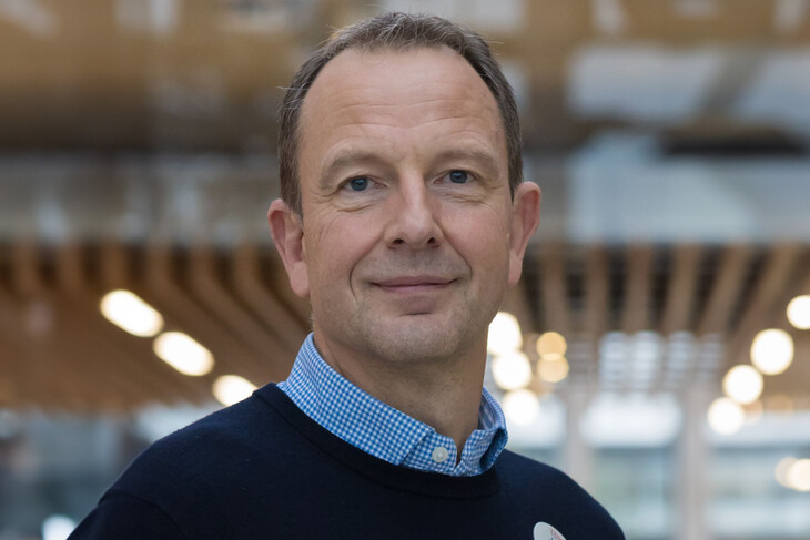 John Lewis Partnership appoints Jason Tarry as seventh chairman
