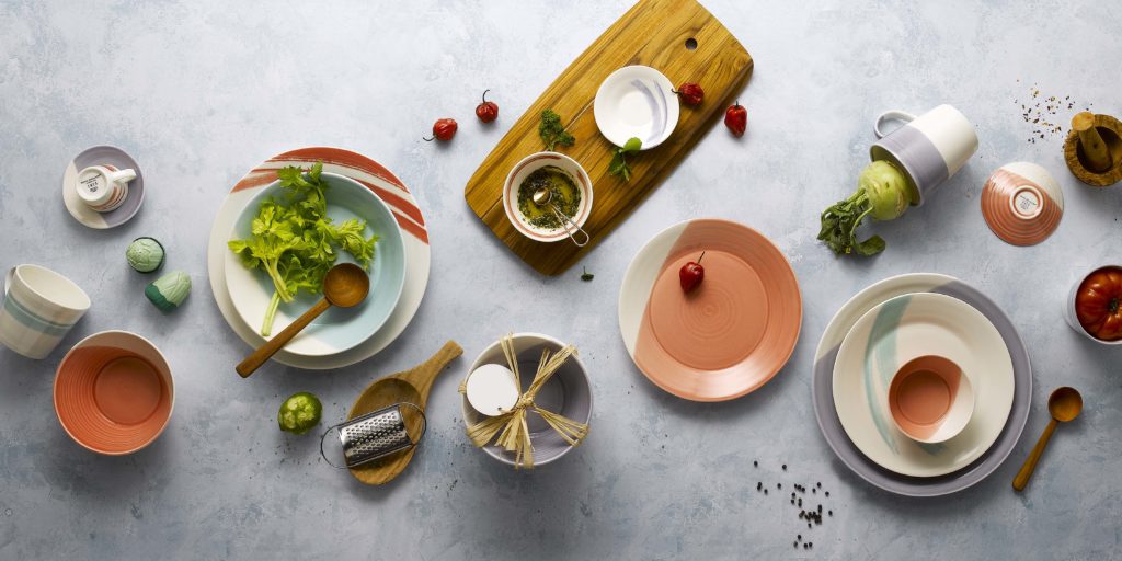 John Lewis & Partners introduces 1815 Bold from Royal Doulton