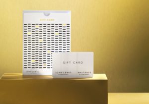 john lewis gift card brighter Biggest ever Father's Day week for customers purchasing gift cards at John Lewis