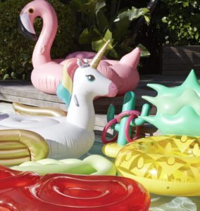 john lewis inflatables cropped Inflatables, fans and royal wedding fever hits John Lewis