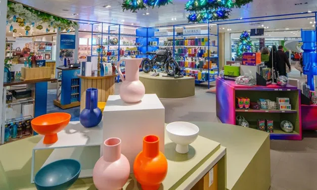 John Lewis unveils £10m Bluewater store refurbishment with first Gifting Emporium and major home upgrade