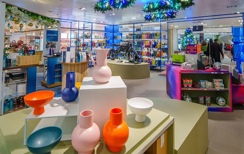 John Lewis unveils £10m Bluewater store refurbishment with first Gifting Emporium and major home upgrade