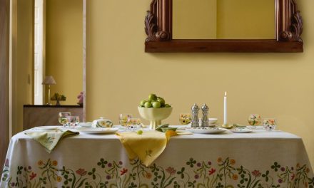 John Lewis launches 114-piece homeware collaboration with Scandinavian artist Anine Cecilie Iversen