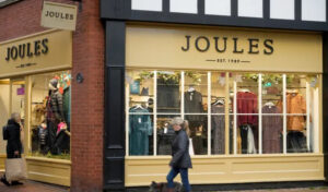 joules Joules falls into administration
