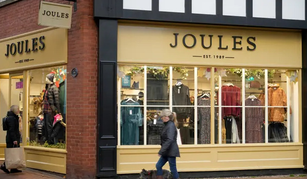 Joules falls into administration