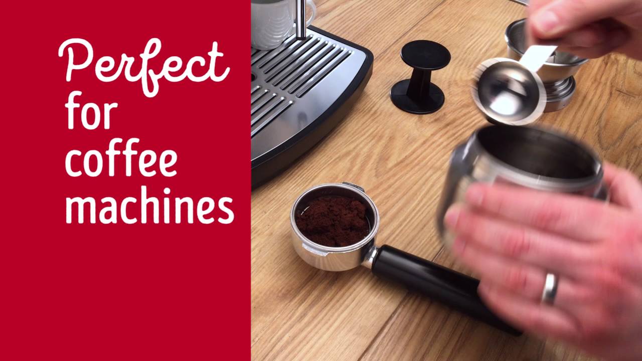 Judge Coffee Bean Grinders JA85 & JA87