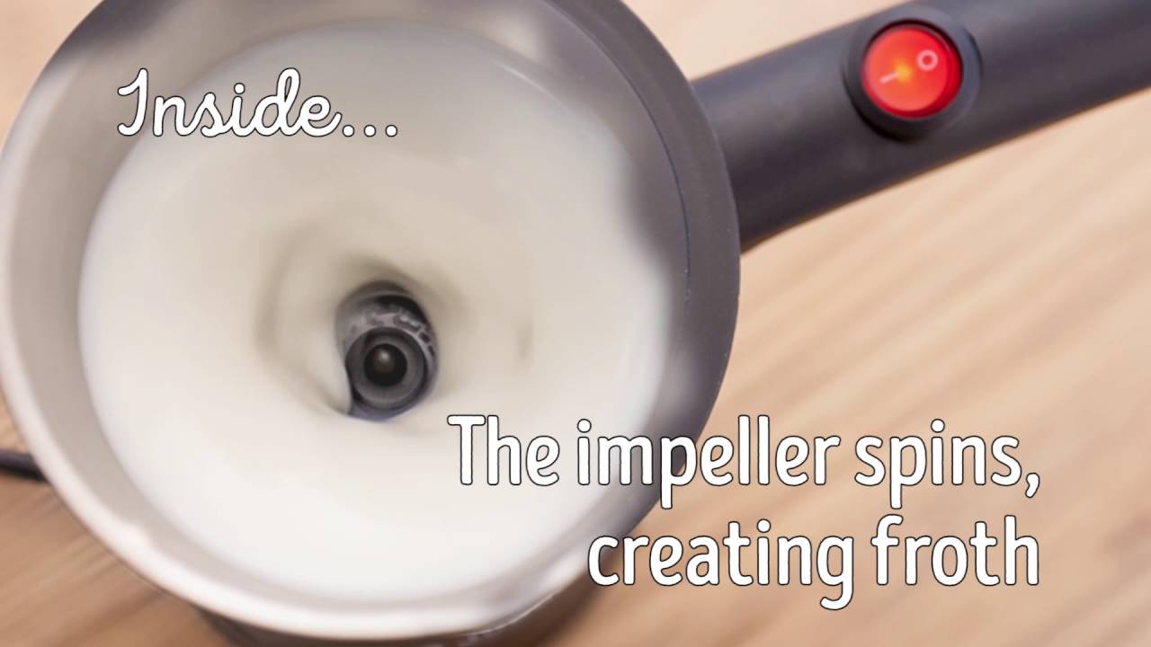 Judge Electricals Milk Frother JEA31