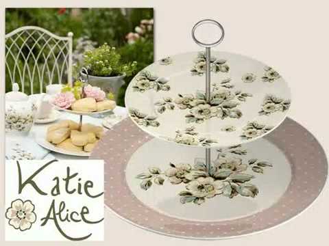Katie Alice Tableware from Creative Tops
