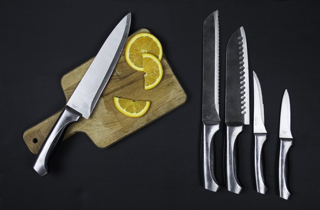 Cutlery knives are now considered bladed articles, warns Bira