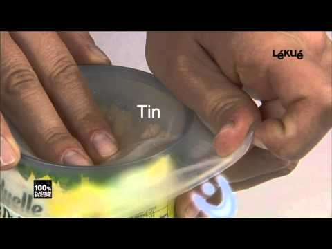 Lékué Stretch Tops