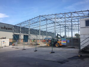 link building project 3 lo What More UK further invests in manufacturing