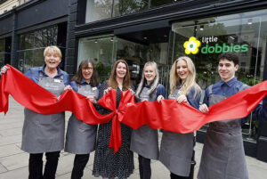 little dobbies opening New little dobbies opens in the heart of Cheltenham