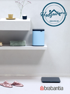 New issue of Housewares- out now!